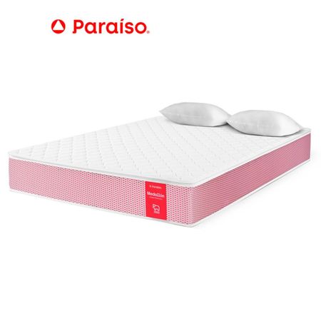 Colchón Medallón Queen