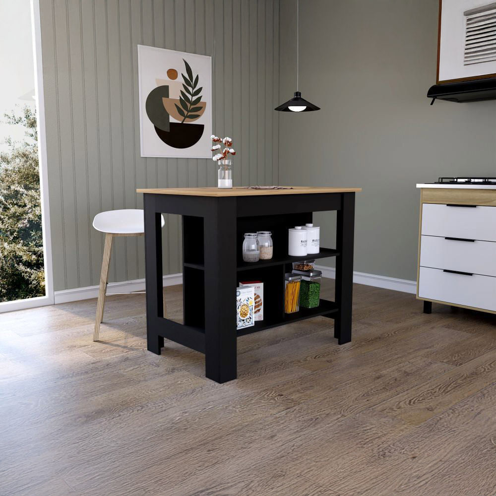 Isla De Cocina Cala-90 Wengue - Duna