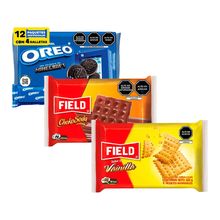 pack-galletas-oreo-sabor-original-paquete-12un-galletas-field-chokosoda-paquete-6un-galletas-field-vainilla-paquete-6un