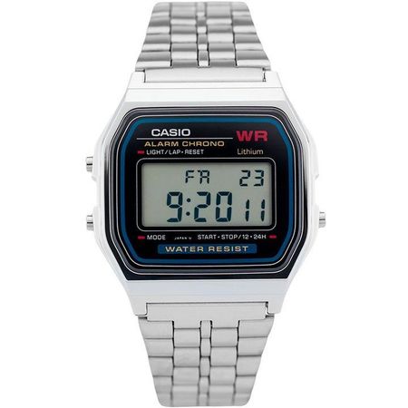 Reloj Casio A159WA-N1 Digital Unisex