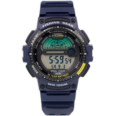 Reloj Casio Fishing Gear WS-1200H-2AV Hombre