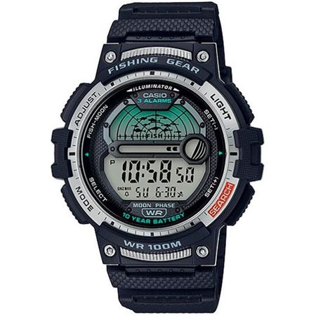 Reloj Casio Fishing Gear WS-1200H-1AV Hombre