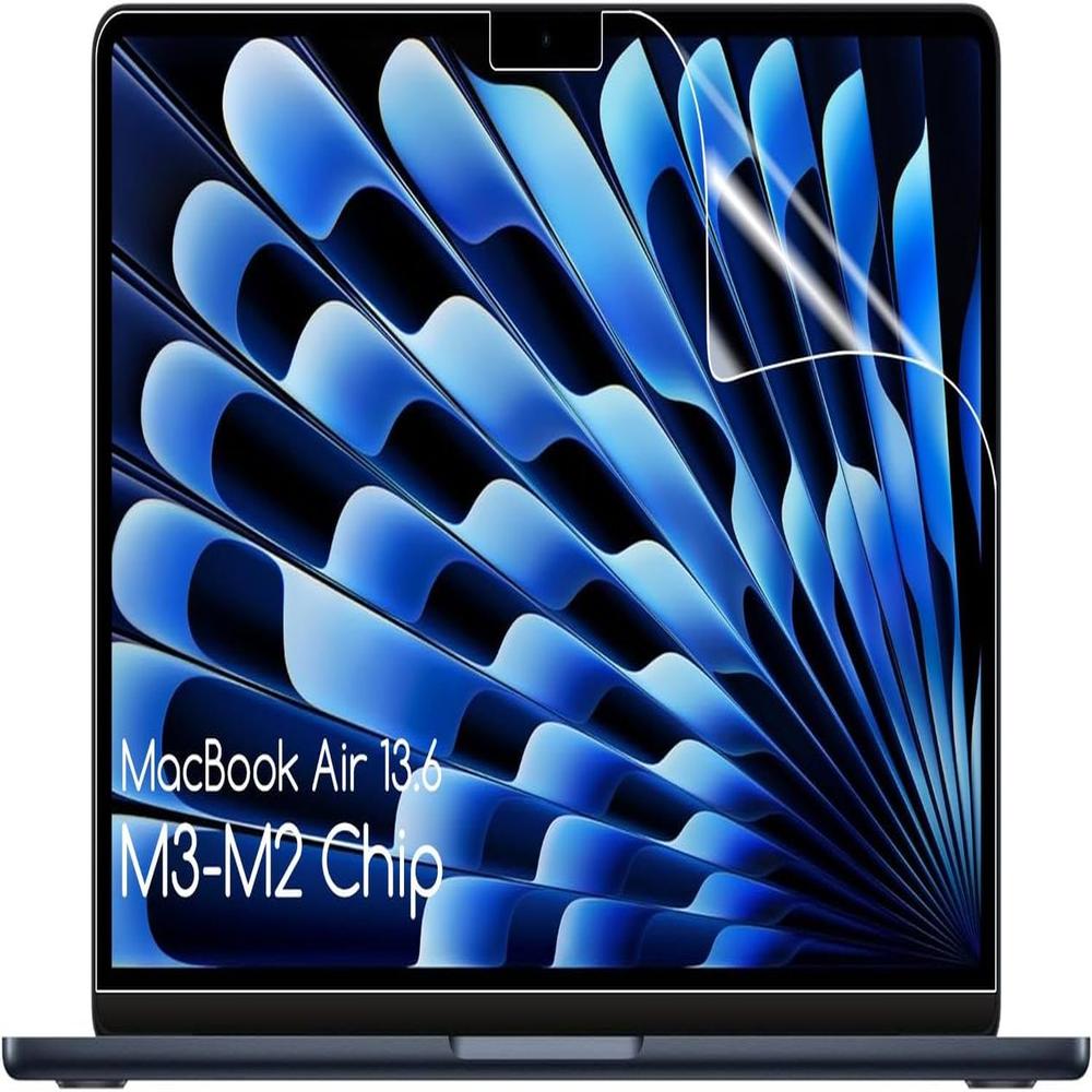Mica protector de pantalla MacBook Air de 13.6 A2681 M2 A3113 M3 A3240