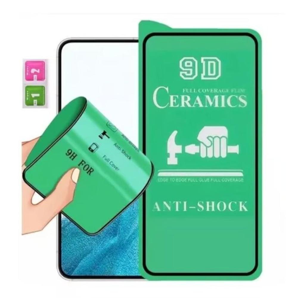 MICA CERAMICA EN HD PARA SAMSUNG A54 A35 A55
