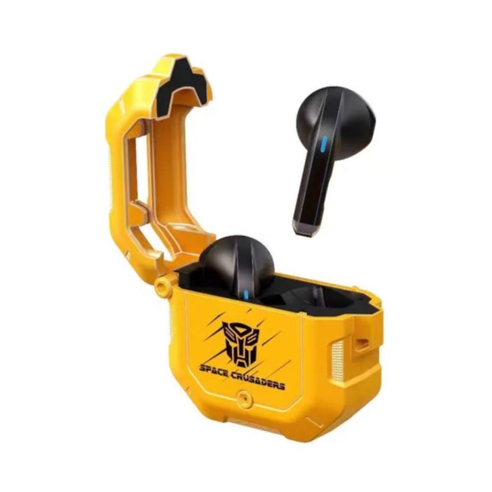 Audífono TWS Transformers Autobot TF-T12 con Sonido Envolvente