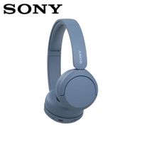 Audífono Sony WH-CH520 Azul Bluetooth 50 Horas Multipoint Conection