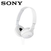 Audífono Sony MDR-ZX110AP con Micrófono - Blanco
