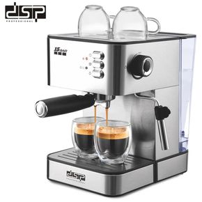 Cafetera Espresso Manual DSP Acerado