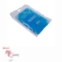Compresa De Gel Terapeutica para Frio Calor Standard Azul