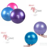 Pelota Pilates De Yoga 25cm Standard Multicolor
