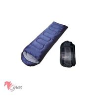 BOLSA DE DORMIR DE 700 MG COLOR NEGRO
