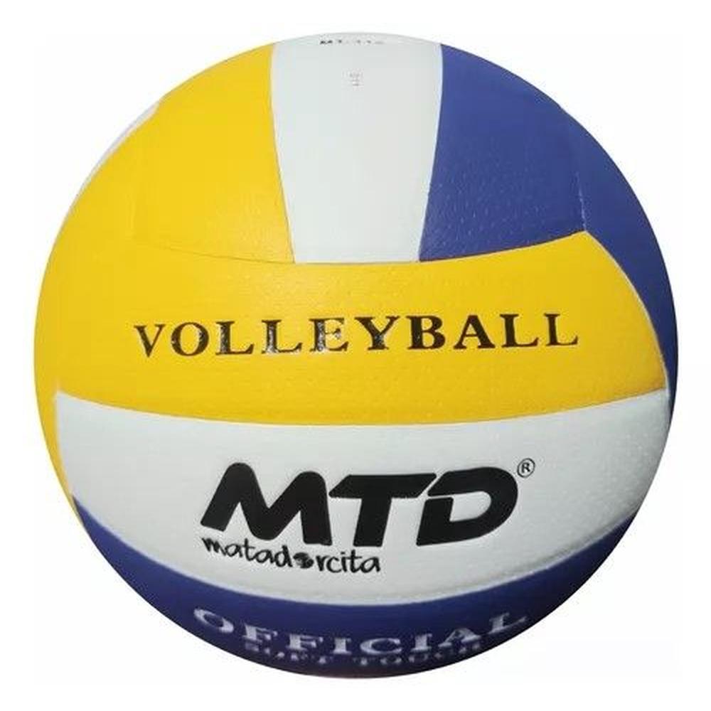 Pelota De Voley Marca Matadorcita Standard Multicolor