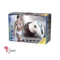 Masajeador Corporal Con Infrarrojos Benice Standard Blanco