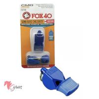 Silbato Fox 40 Para Deporte Standard Multicolor