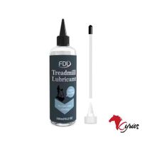 Lubricante De Maquinaria De Gym 100 Ml Standard Negro