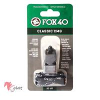 Silbato Fox De 40 Para Todo Deporte Standard Multicolor