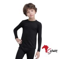 POLO DEPORTIVO MANGA LARGA PARA CHICOS