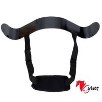 AISLADOR DE CURL DE BICEPS IMPORTADO ARM BLASTER Standard Negro