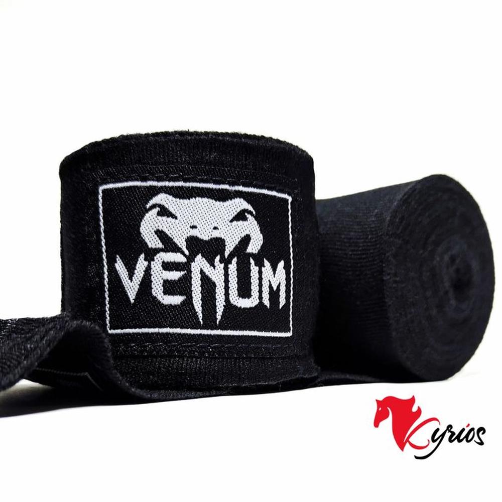 GUANTES DE MMA VENUM IMPORTADO TALLA M+VENDAS DE 5M VENUM M Oro