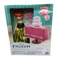 Anna Postres de Ensueño Play - Doh Marca Hasbro