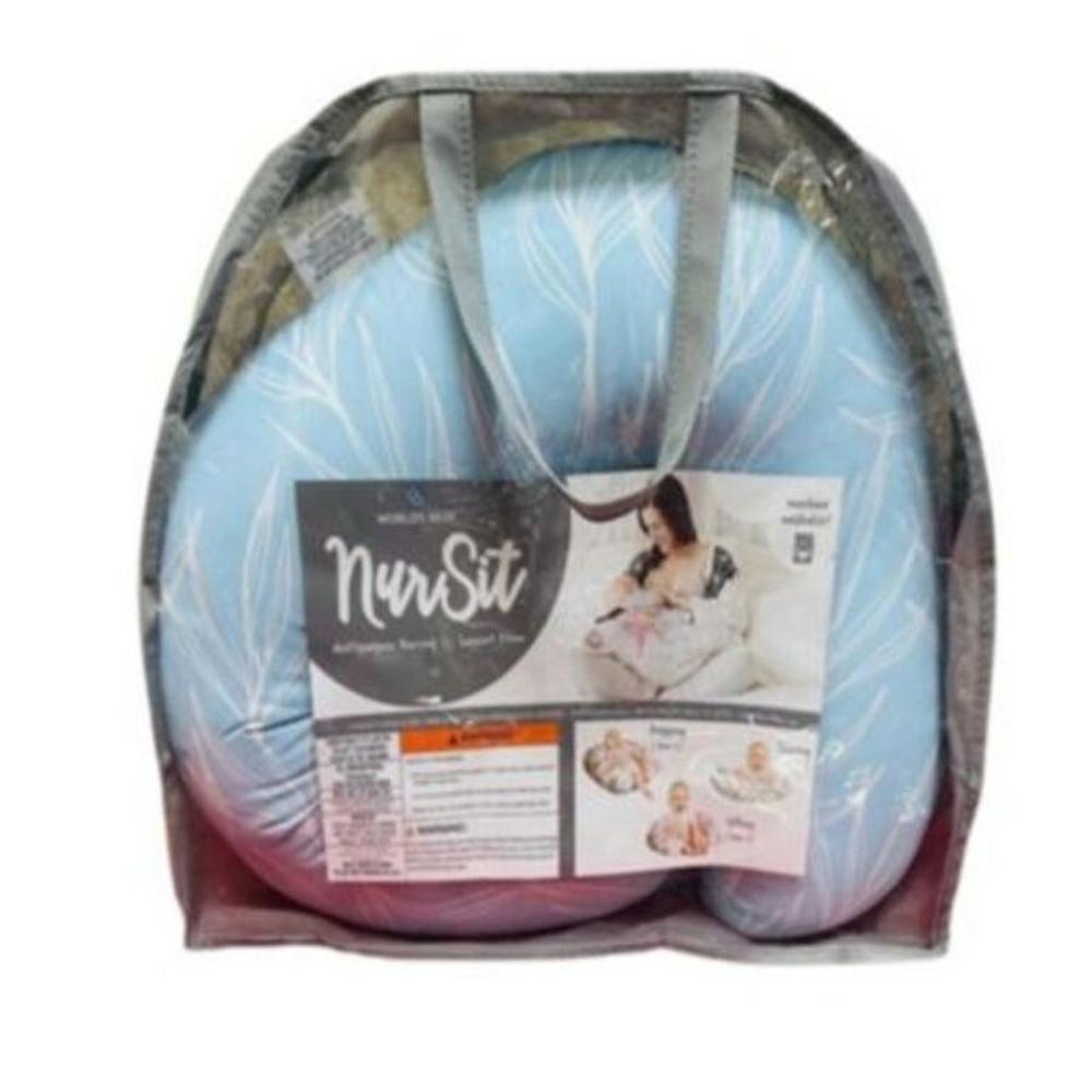 Almohada y posicionador de lactancia