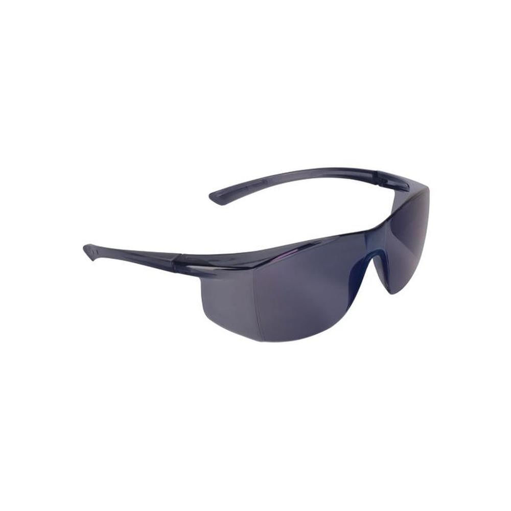 Lentes de seguridad espejo azul Truper Ultralite - 10823