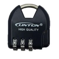 Candado Seguridad para Maleta Casillero LINTON MASTER X 500