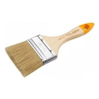 BROCHA PARA PINTURA 3 MANGO MADERA TOLSEN - 40125