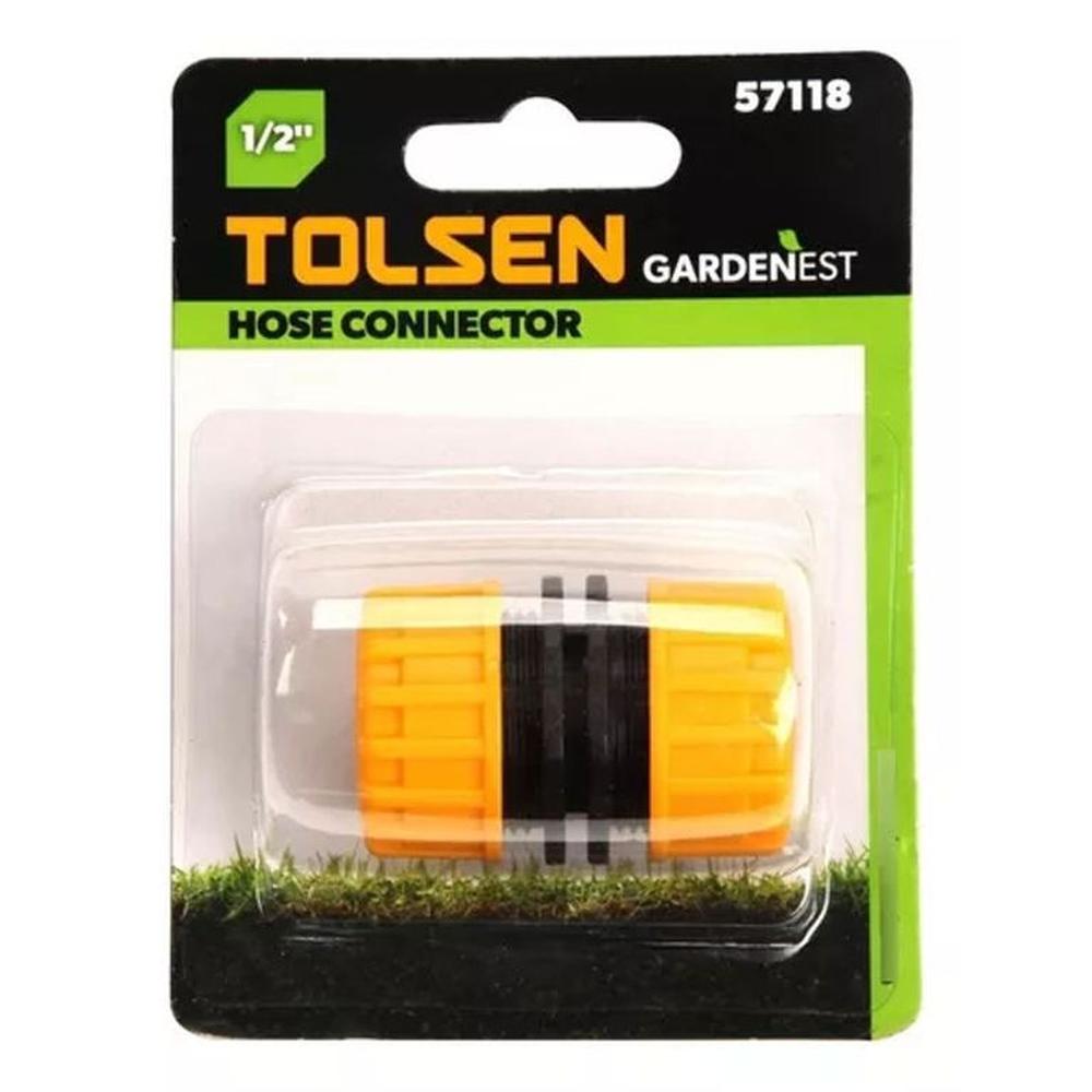 Conector de Manguera de 12? Tolsen - 57118
