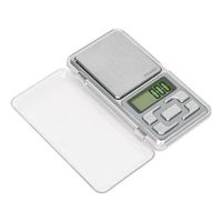 Balanza Electronica De Bolsillo Max 500 Gr Truper - 100786