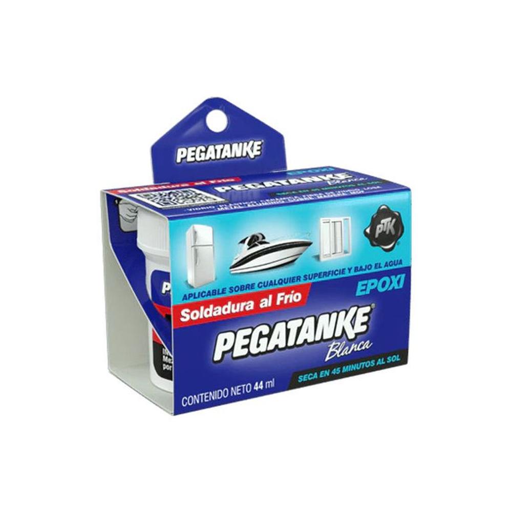 PEGATANKE EPOXICO BLANCO DE 44ML - PVPT075XUN