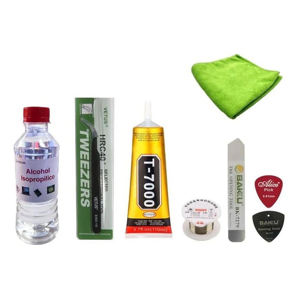 Kit Basico De Desamblaje Para Laptop Celular Computadora