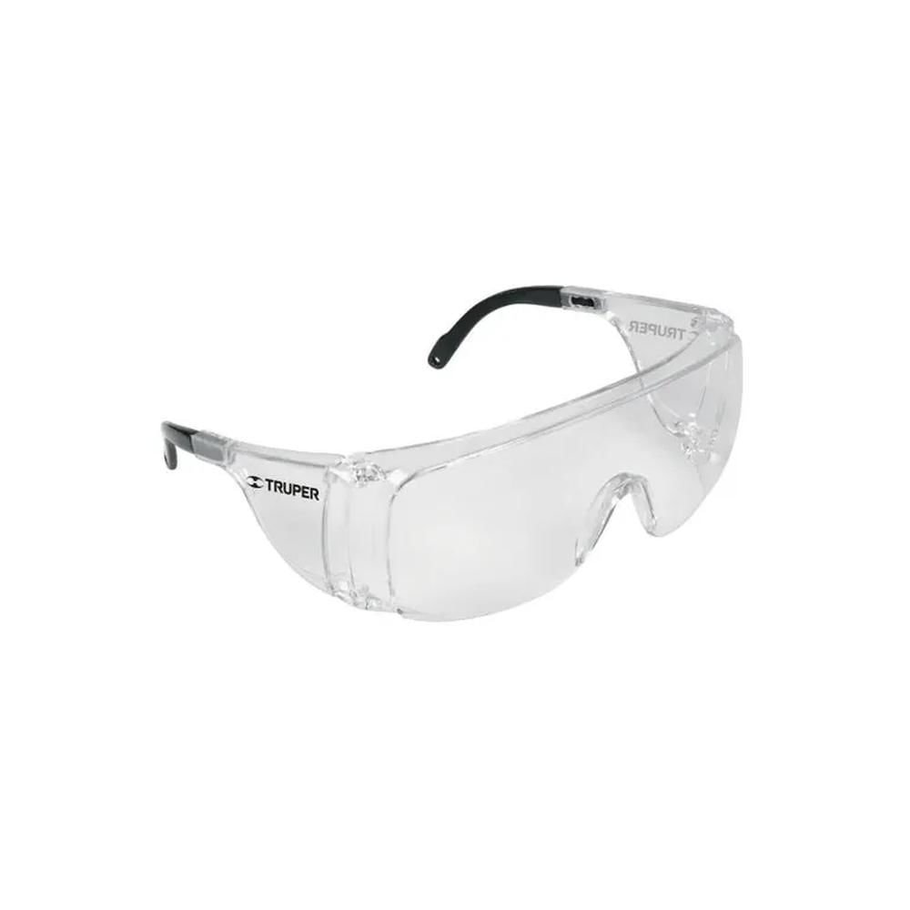 Sobrelentes de seguridad transparentes Truper Safe - 14308