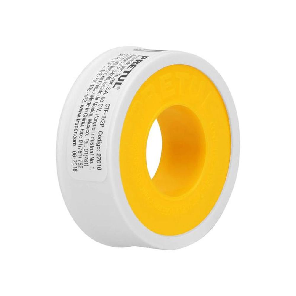 Cinta sella roscas 12 X 7 m de largo Pretul - 27010