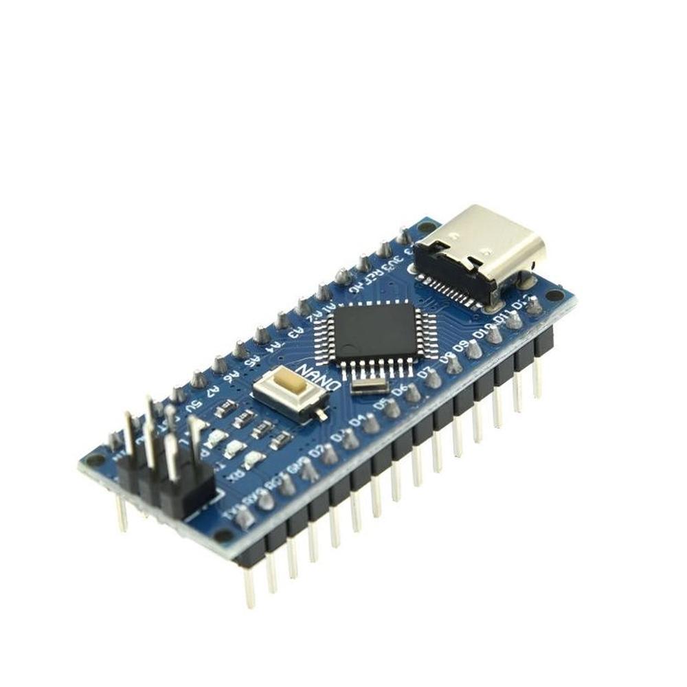 Arduino  Nano  30 Tipo C Controlador USB CH340 16 Mhz ATMEGA328P