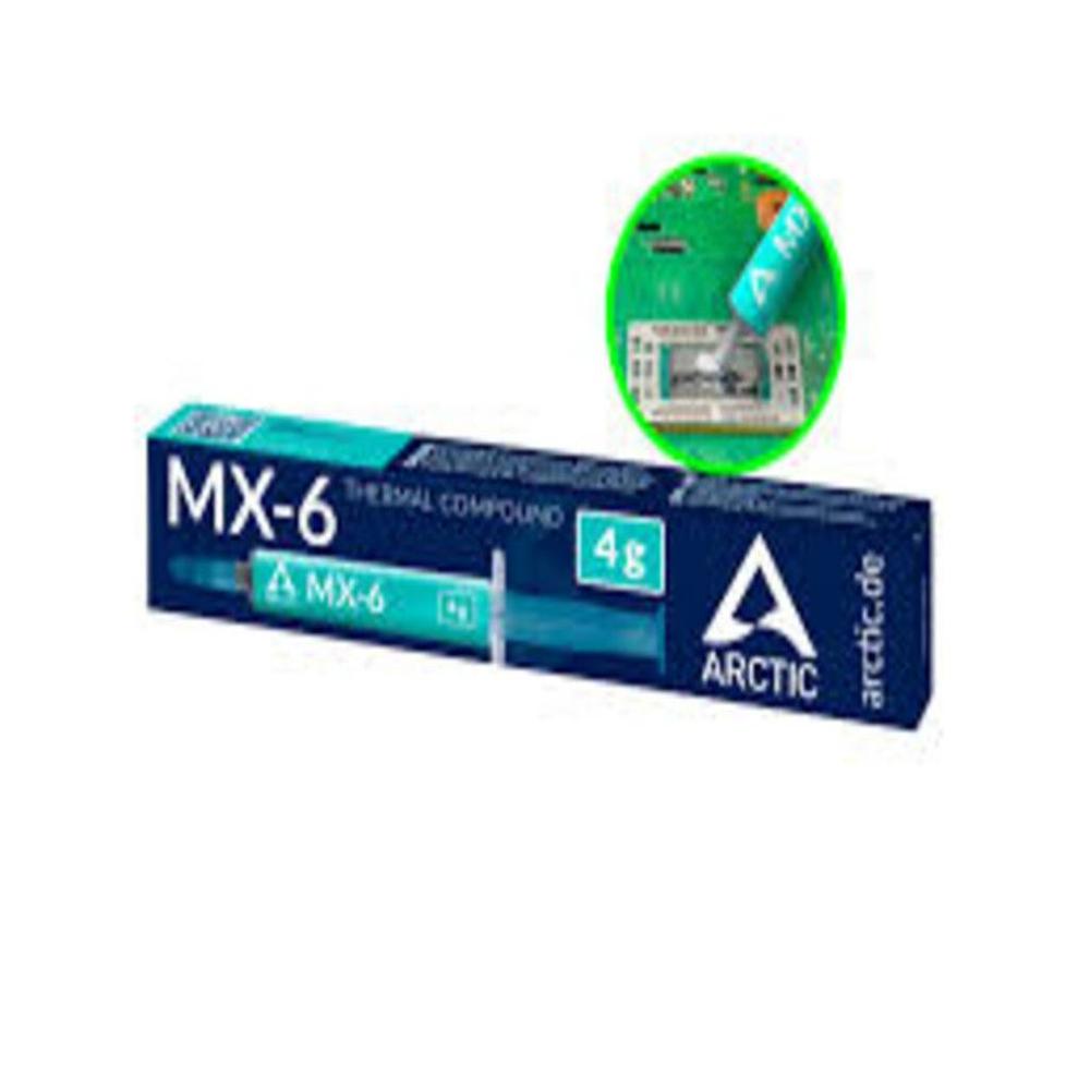 Pasta Térmica Arctic MX-6 4g