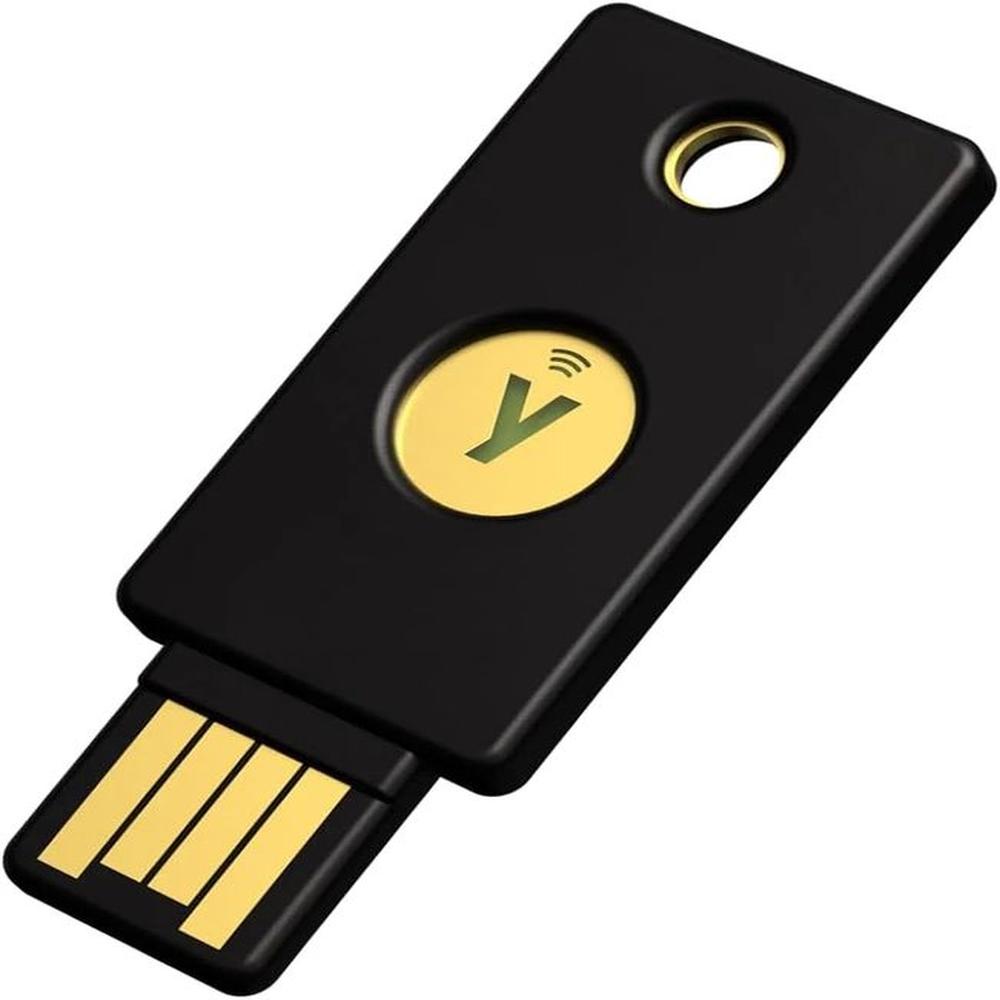 Yubikey 5 Nfc Yubico - Llave De Seguridad Usb-a Nfc
