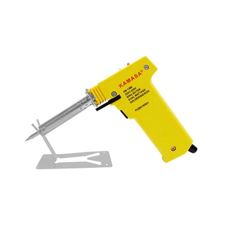 Cautín tipo pistola para soldar 30W/70W Kamasa