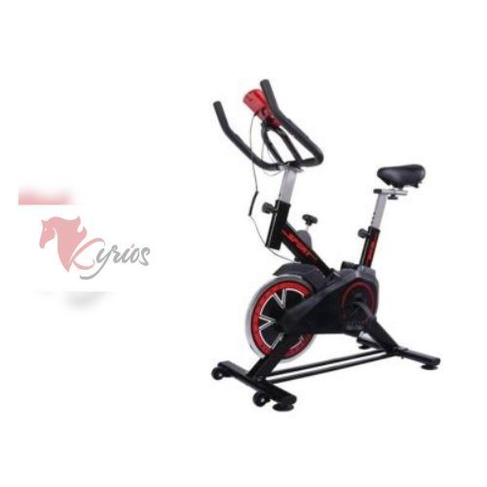 Spinning Bicicleta Estacionaria 5KG Standard Negro