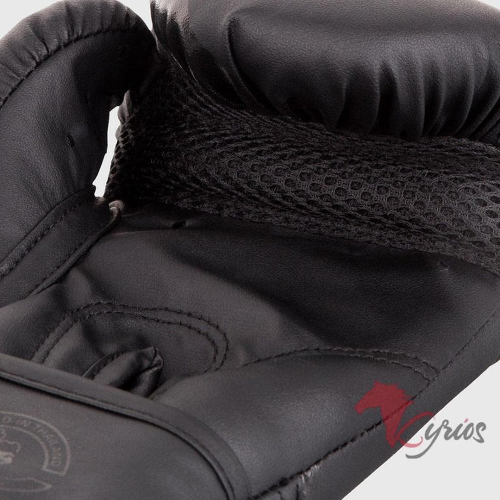 Guantes De Box Venum 3.0 De 8onz Negro