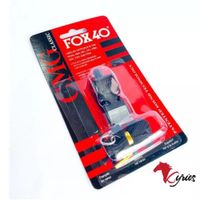 Silbato Fox 40 Para Todo Deporte Standard Multicolor