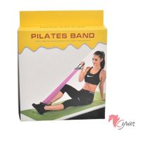 Banda Elástica Con Agarre De Yoga Standard Multicolor