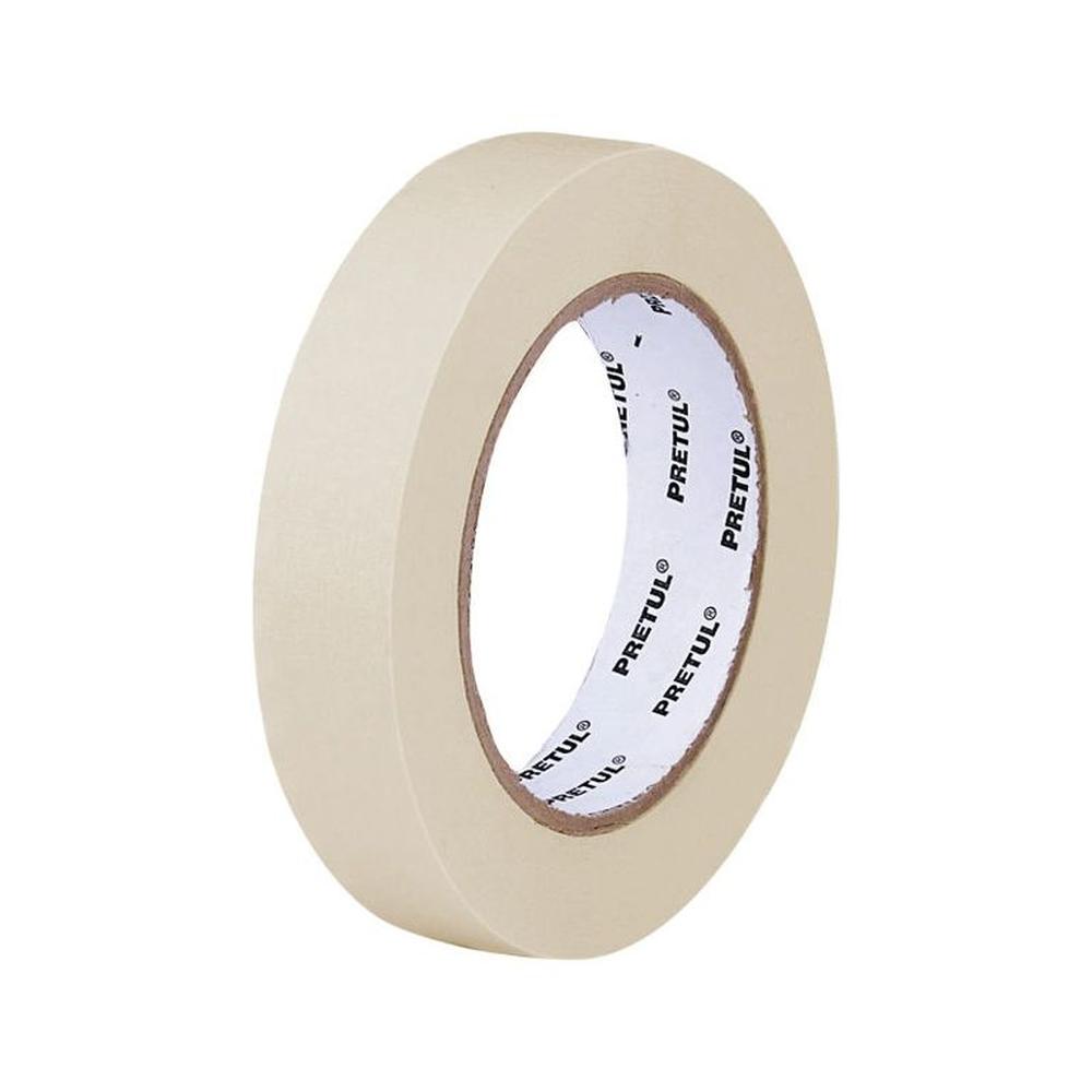 Cinta masking tape de 1 x 50 m Pretul - 20670