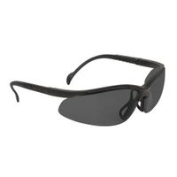 Lentes de seguridad grises Truper Vision - 14302