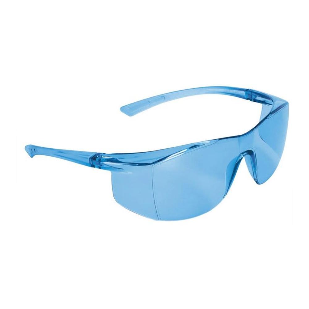 Lentes de seguridad azules Truper Ultralite 10819