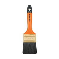 Brocha profesional de 2 con mango de plástico Truper - 14483