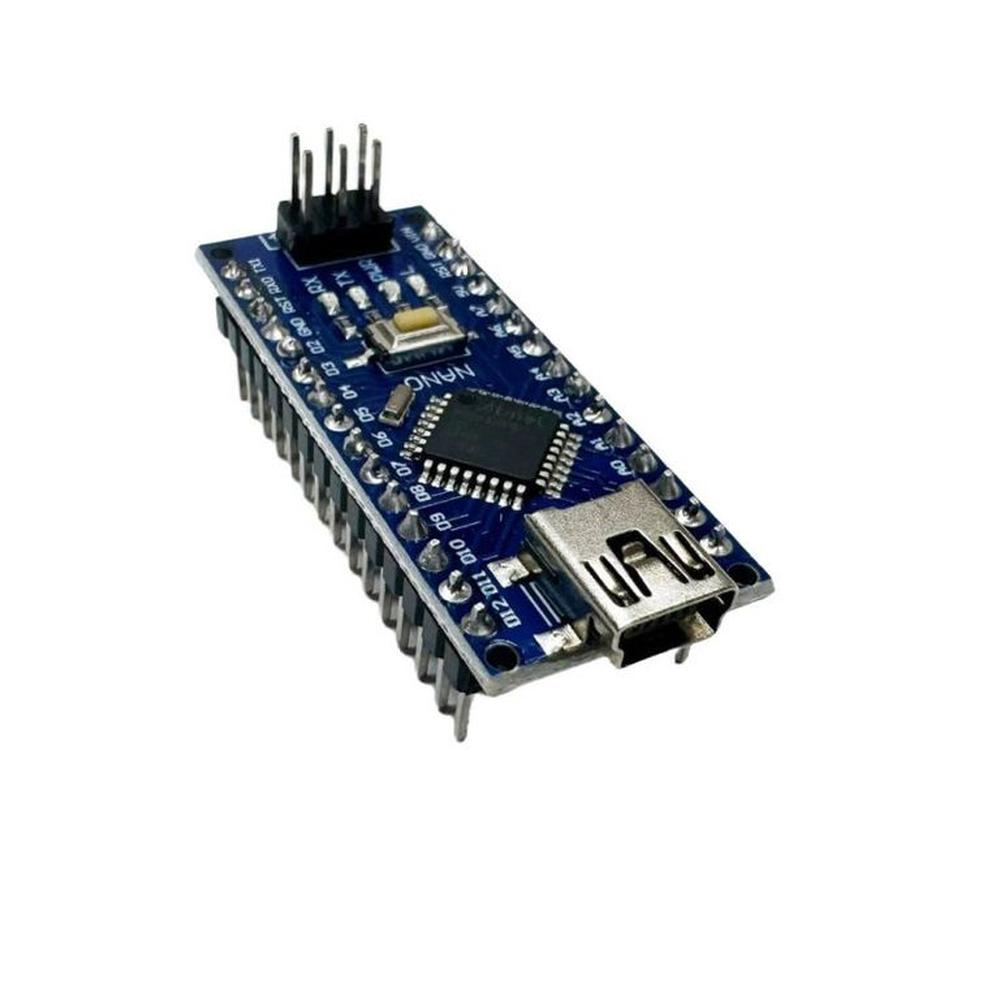 Arduino Nano 30 Mini USB Controlador USB CH340 16 Mhz ATMEGA328P