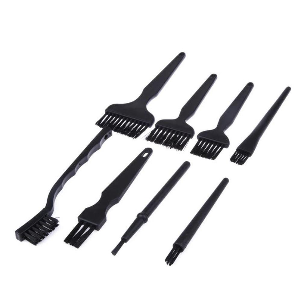 Brochas Antiestáticas Para Limpieza Laptops Pc 8 Piezas