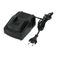 Cargador de baterías ion litio de 12 a 18 V 220 V Truper - 12336