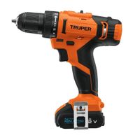 TALADRO  DESTORNILLADOR INALÁMBRICO 38 PROFESIONAL 12 V Truper - 11010